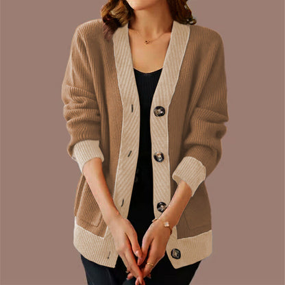Cardigan doux pour femme Rêve Design