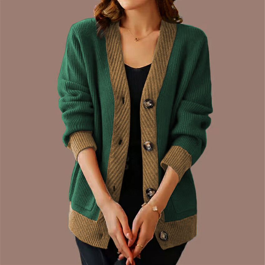 Cardigan doux pour femme Rêve Design