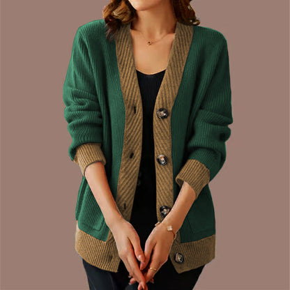 Cardigan doux pour femme Rêve Design