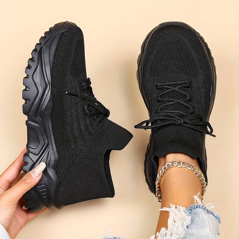 Baskets mode femme Chunky