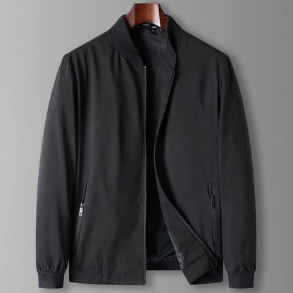 Veste coupe-vent légère pour hommes sportive