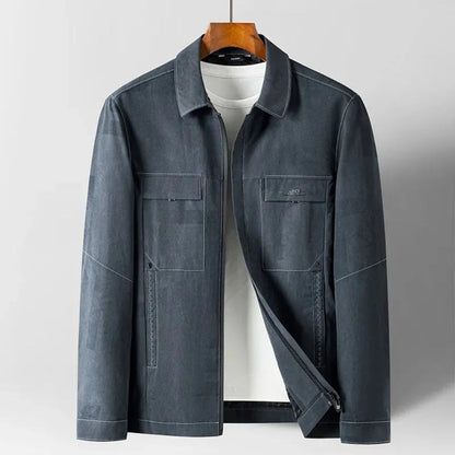 Veste d'extérieur chaude et isolée pour homme