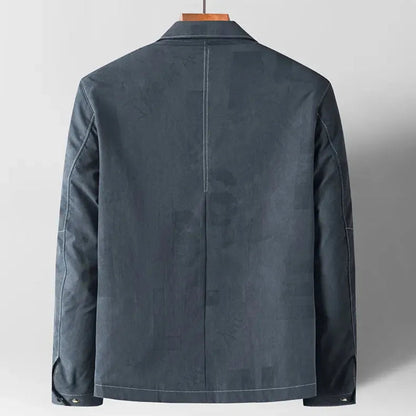 Herren Outdoor Jacke Warm Isoliert - IdealeKleiden