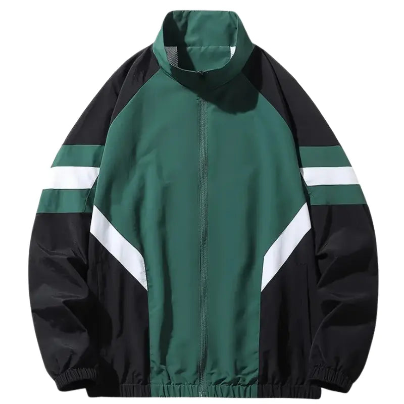 Veste outdoor homme coupe-vent imperméable