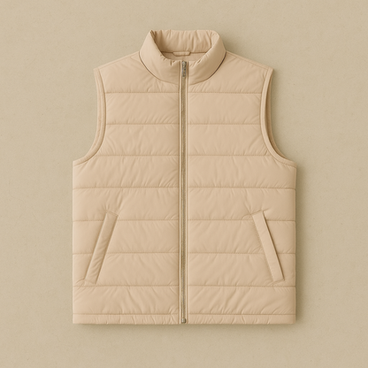 Elegante Steppweste Damen - IdealeKleiden