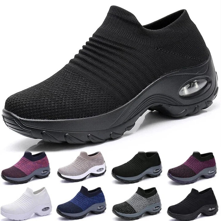 Chaussures de randonnée ultra-douces Marisol pour femme
