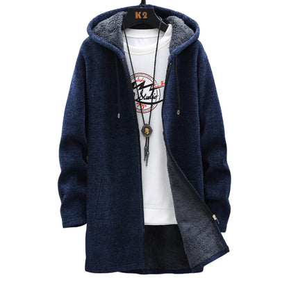 Veste à capuche moderne pour femme