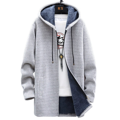 Veste à capuche moderne pour femme