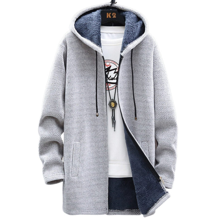 Veste à capuche moderne pour femme