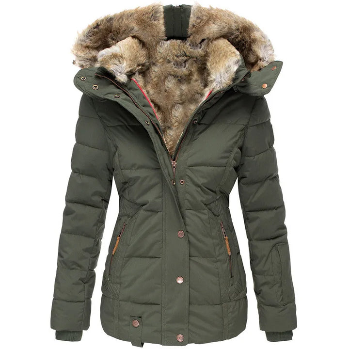 Veste moderne pour femme, élégante et cintrée