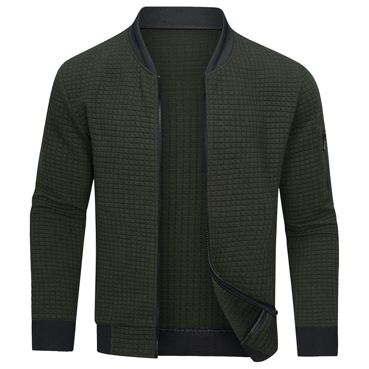 Levi's Pull homme fermeture éclair moderne