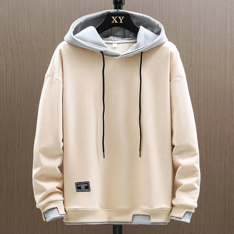 Sweat à capuche élégant pour homme Coupe moderne