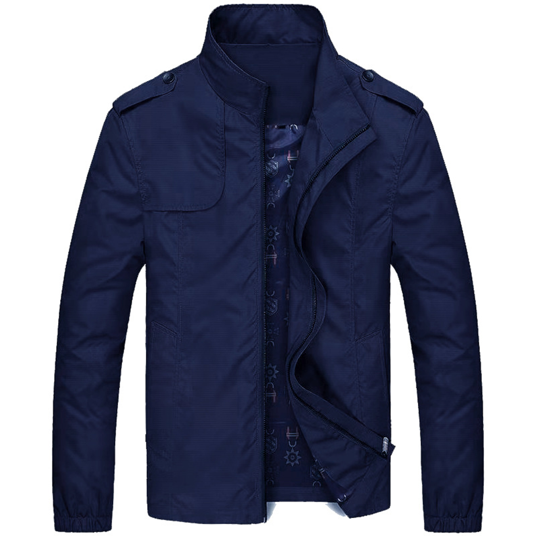 Veste moderne pour homme Légère Intemporelle Élégante