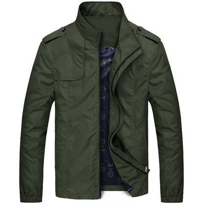 Veste moderne pour homme Légère Intemporelle Élégante