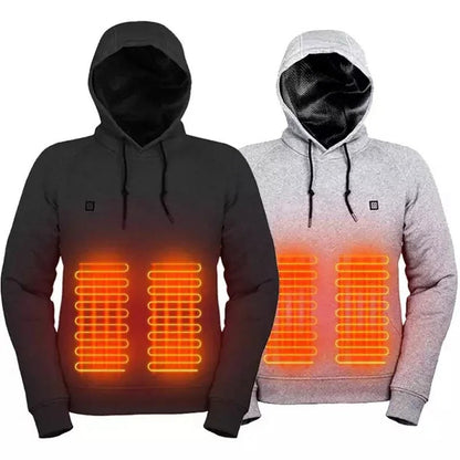 Vêtements Chauffants Technologie Thermique Moderne