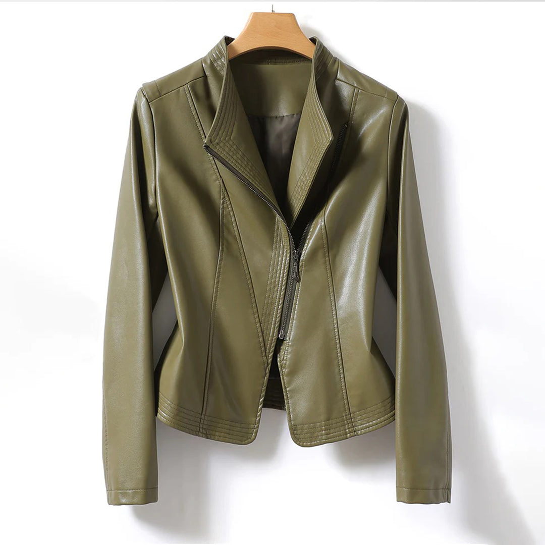 Veste tendance femme style automne