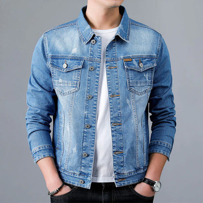 Veste de loisirs décontractée pour hommes