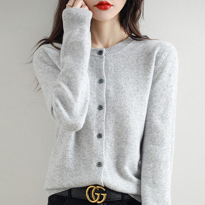 Cardigan Femme Moderne Élégant