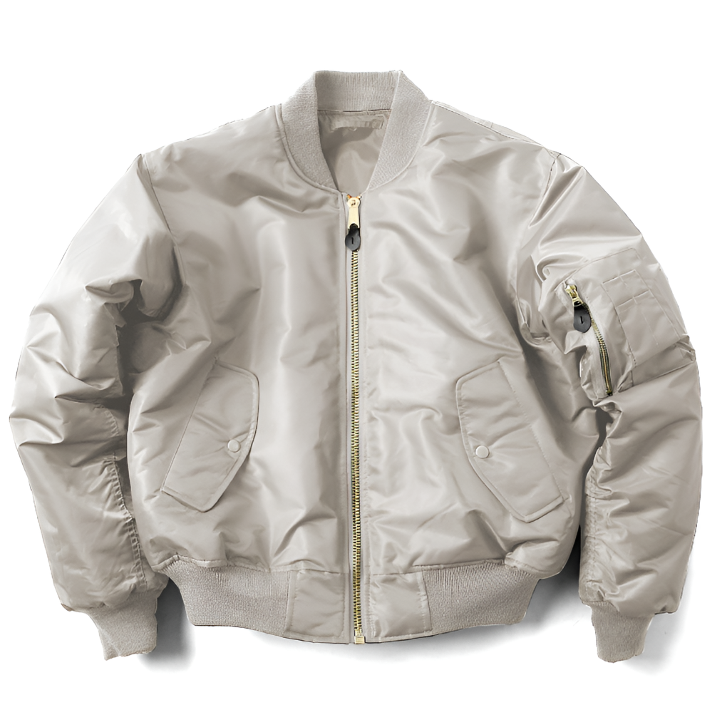 Blouson aviateur unisexe classique femme homme
