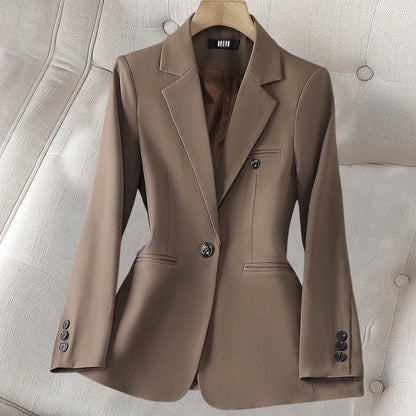 Blazer d'été léger et élégant pour femme