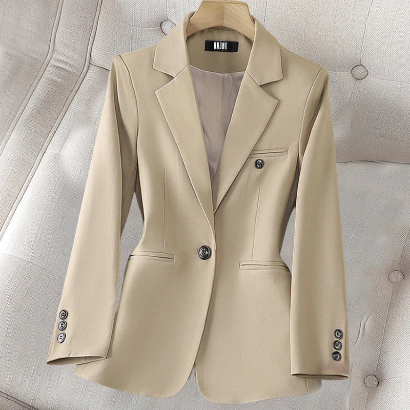 Blazer d'été léger et élégant pour femme