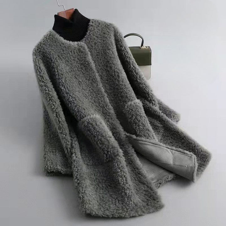 Manteau d&