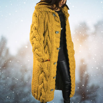 Cardigan Souple Femme Élégant