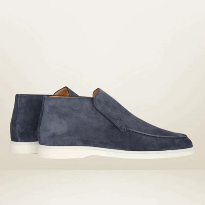 Mocassins en cuir élégants pour hommes