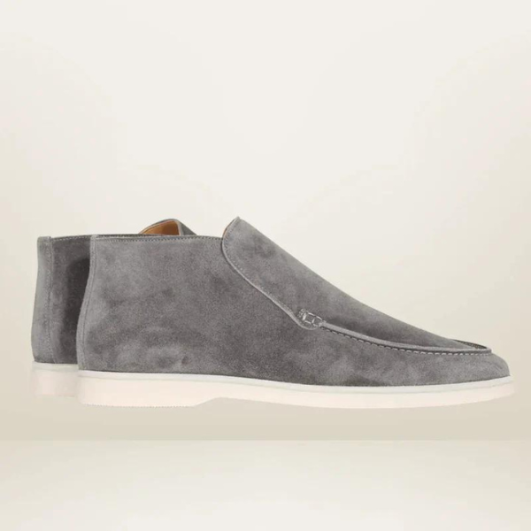 Mocassins en cuir élégants pour hommes