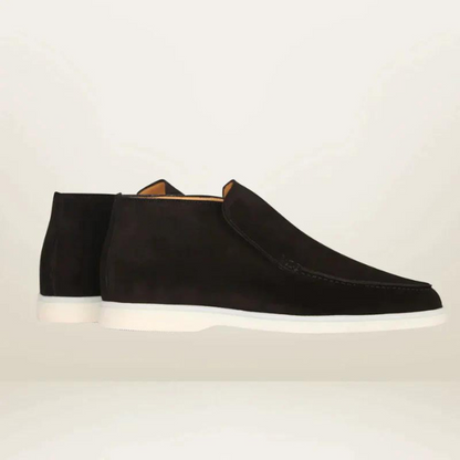 Mocassins en cuir élégants pour hommes
