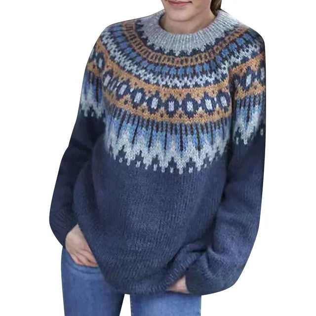 Pulls femme confortables doux et douillets