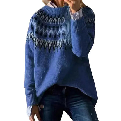 Pulls femme confortables doux et douillets