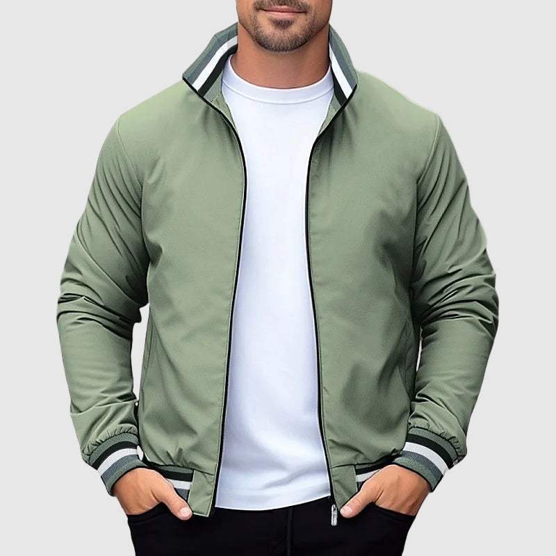 Veste urbaine élégante Coupe moderne