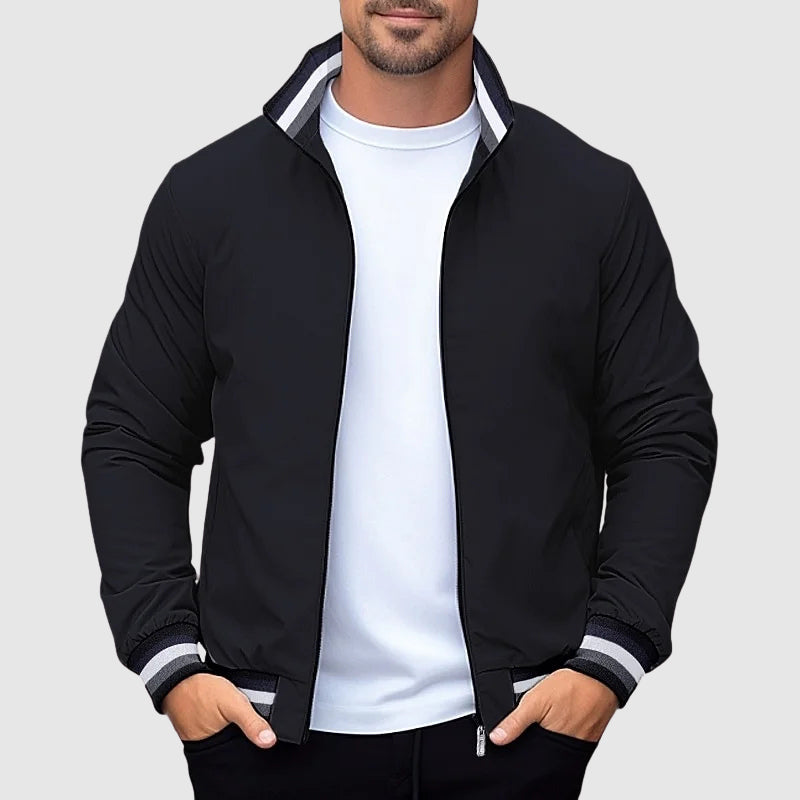 Veste urbaine élégante Coupe moderne