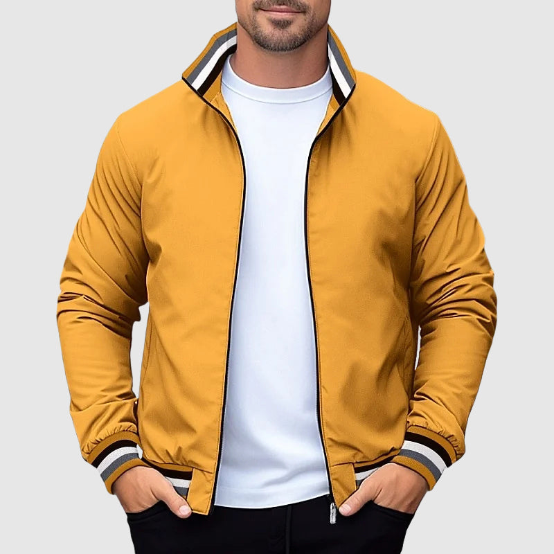 Veste urbaine élégante Coupe moderne