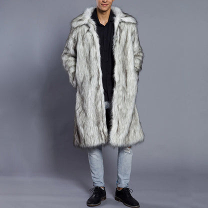 Manteau de fourrure de luxe Vitali Winter