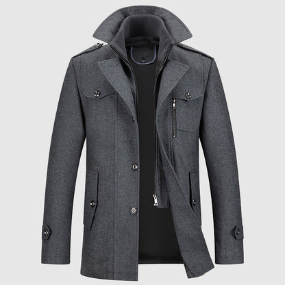 Élégant manteau pour homme Martin Urban