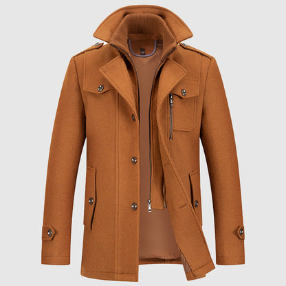 Élégant manteau pour homme Martin Urban