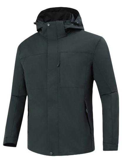 Imperméable pratique homme imperméable