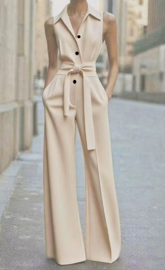 Ensemble de vêtements de printemps pour femmes à jambes larges
