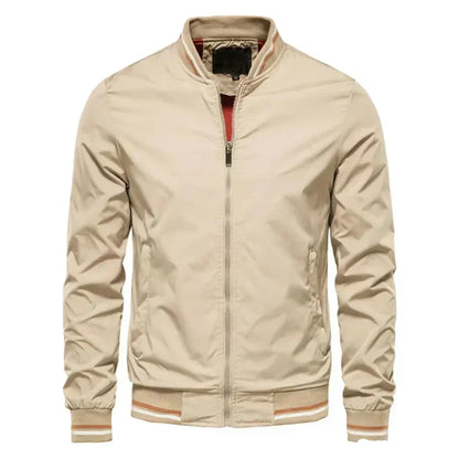Sommer Bomberjacke Leicht & Bequem - IdealeKleiden