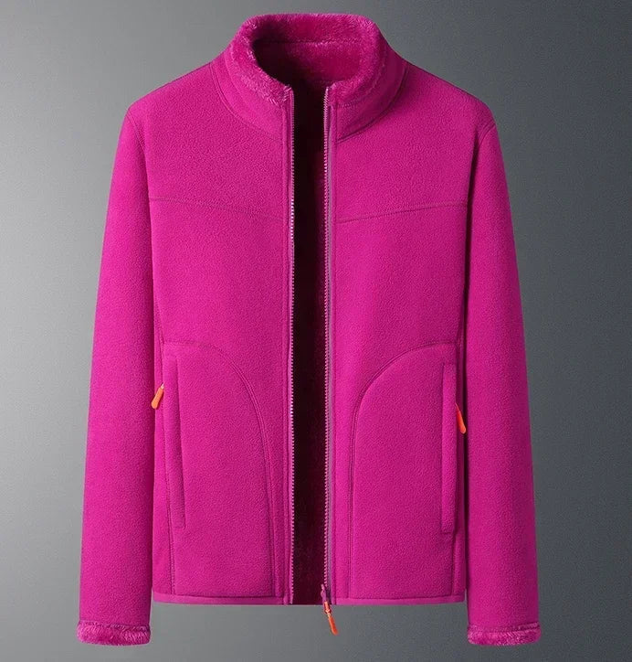 Doudoune de ski chaude d'hiver pour femme