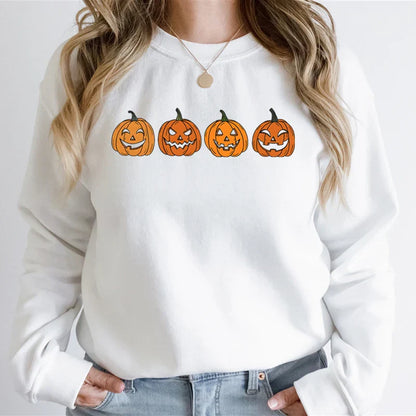 Damen Sweatshirt Bequem Stylish - IdealeKleiden