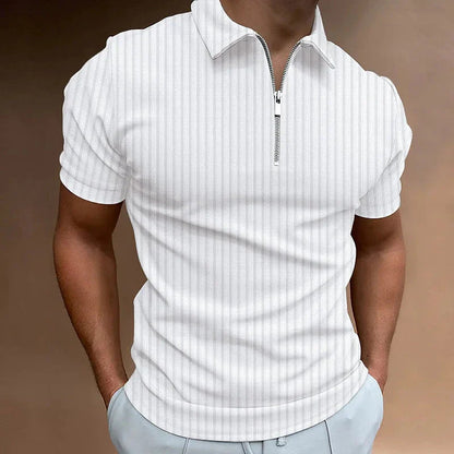 Polo pour homme Été Printemps Léger Moderne