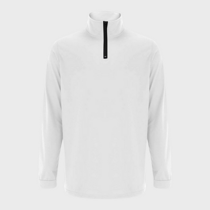 Pull pour homme zippé moderne Jour