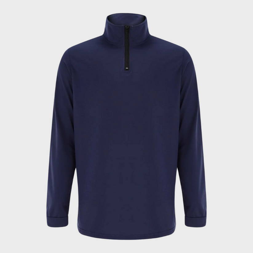 Pull pour homme zippé moderne Jour