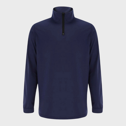 Pull pour homme zippé moderne Jour