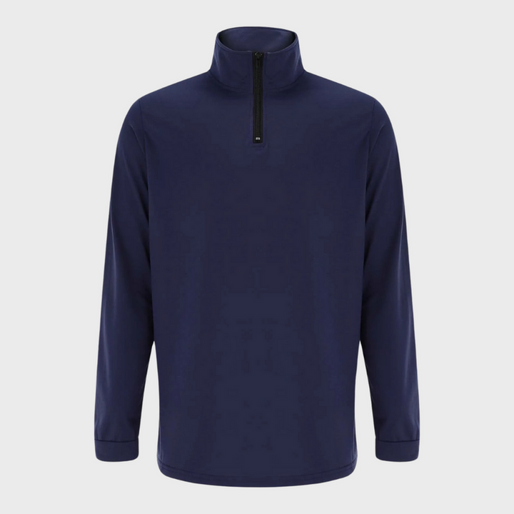 Pull pour homme zippé moderne Jour