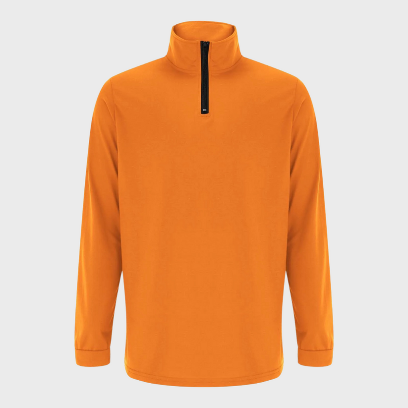 Pull pour homme zippé moderne Jour
