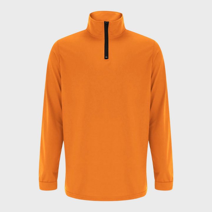 Pull pour homme zippé moderne Jour